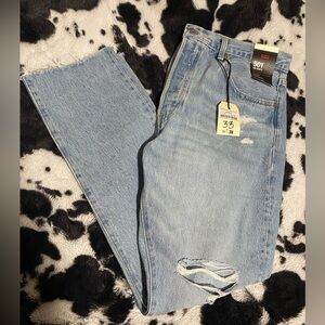 levi 501 skinny jeans